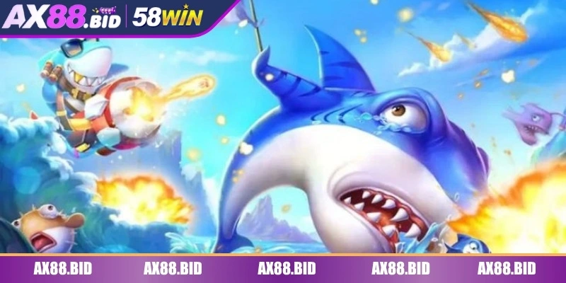 Bắn cá FC hỗ trợ tuỳ chọn vũ khí cho từng cá nhân