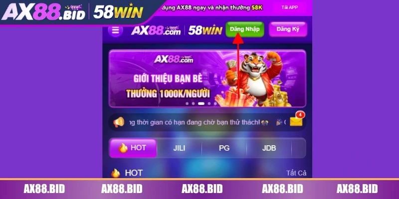 Truy cập thường xuyên nhận nhiều ưu đãi