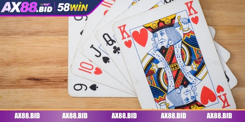 Game bài AX88 là sảnh game cực hot