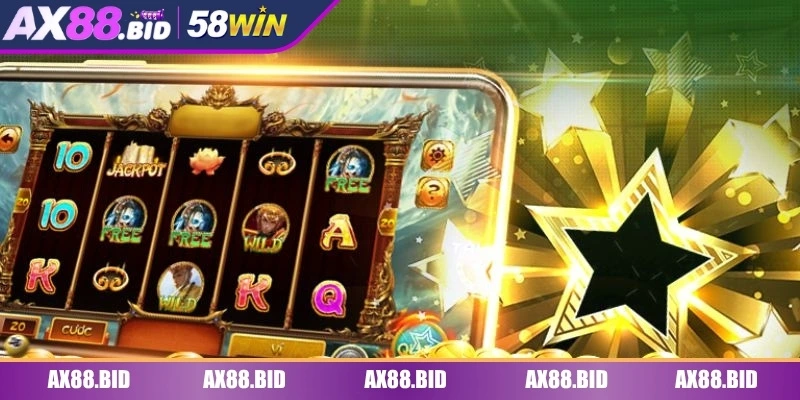 Nổ hũ AX88 trúng jackpot tích hàng triệu