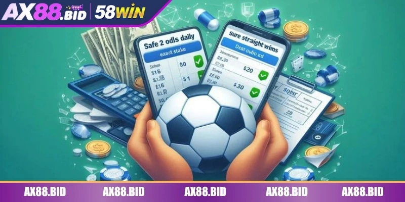 Các loại kèo đa dạng