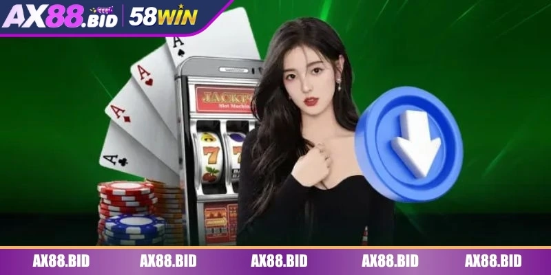 Tải app AX88 chưa bao giờ đơn giản đến vậy