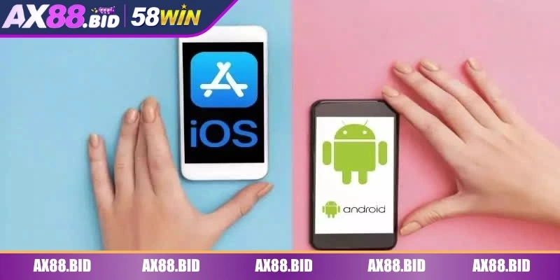 Tải app AX88 để trải nghiệm giải trí bất tận