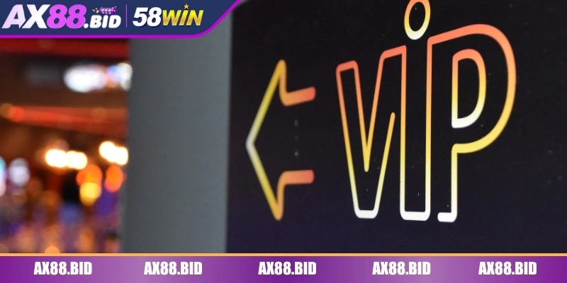 Ưu đãi đặc biệt dành cho tài khoản cấp cao